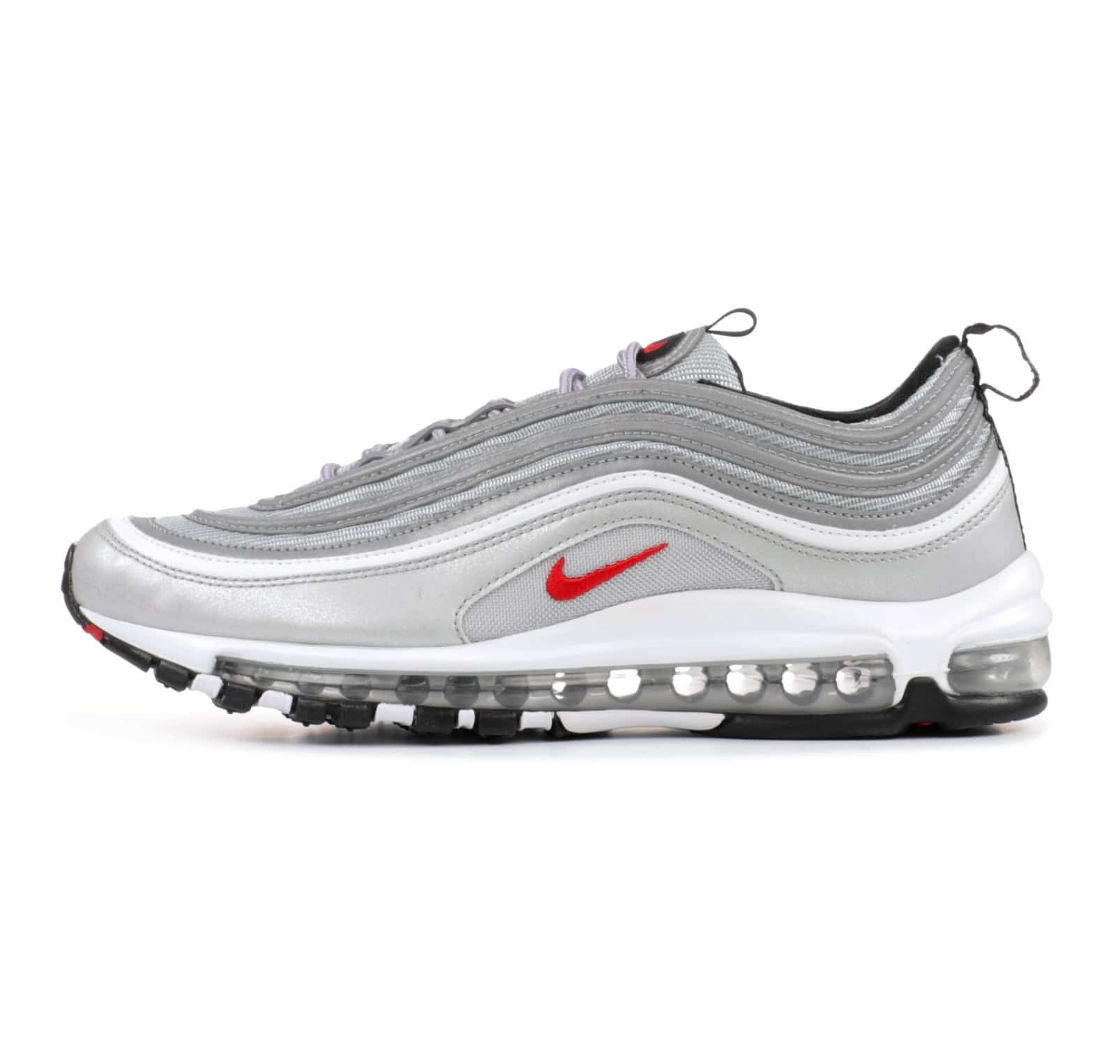 NIKE AIR MAX 97 OG QS "SILVER BULLET"