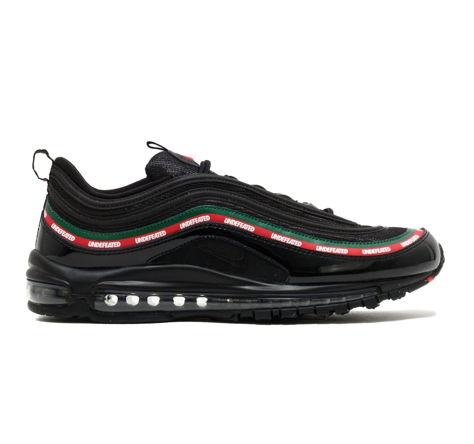 UNDEFEATED X AIR MAX 97 OG "BLACK"