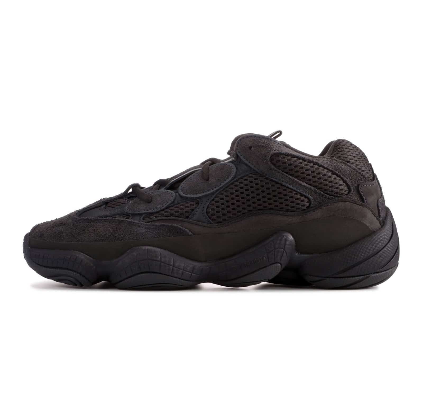 Yeezy 500 Utility Black