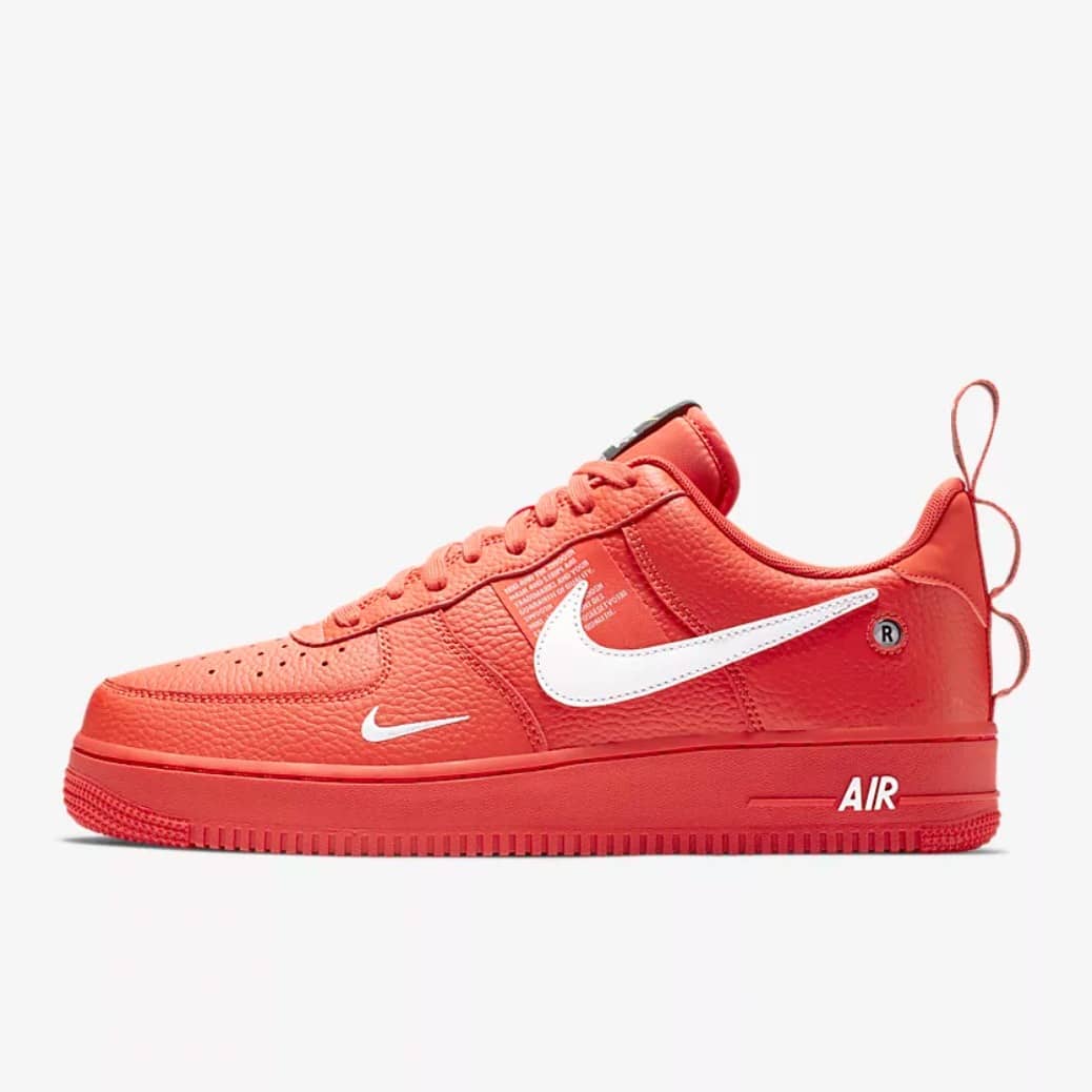 AIR FORCE 1 '07 LV8 UTILITY "OVERBRANDING"