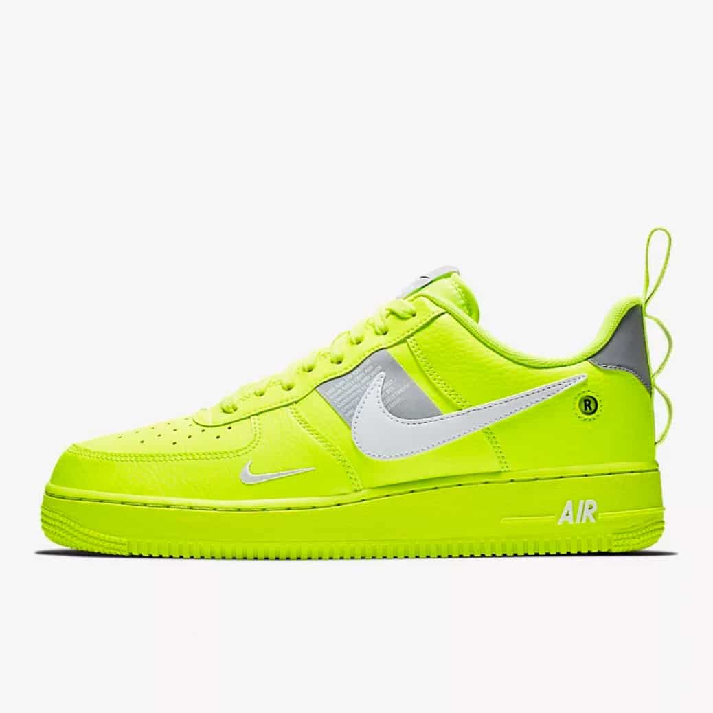 AIR FORCE 1 '07 LV8 UTILITY "OVERBRANDING"