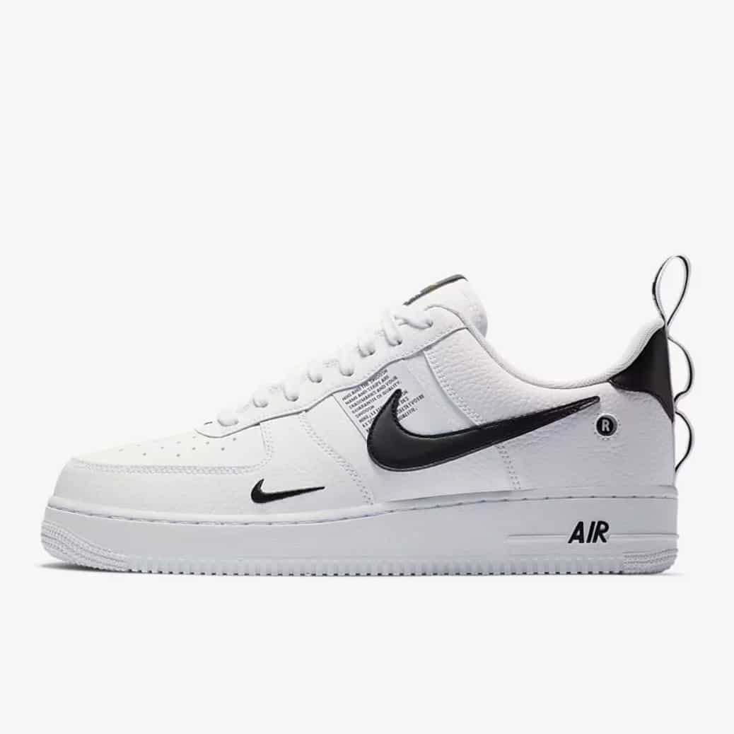 AIR FORCE 1 '07 LV8 UTILITY "OVERBRANDING"
