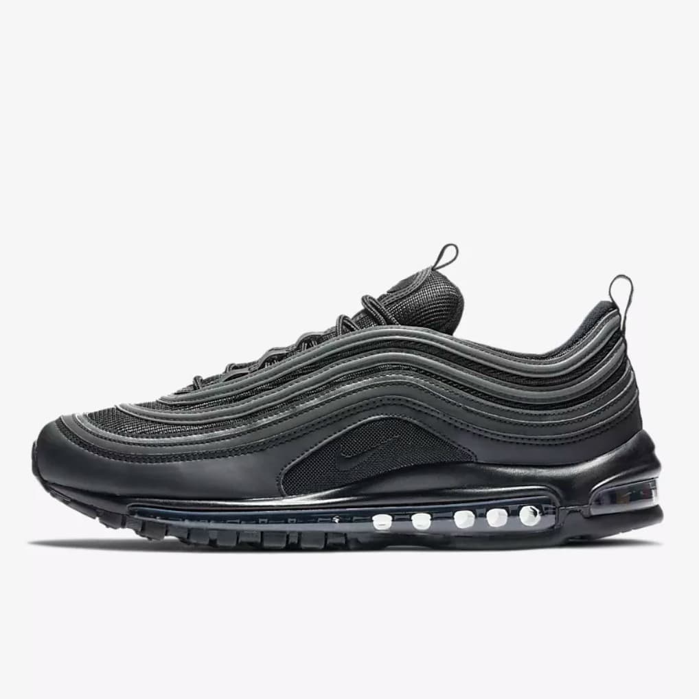 NIKE AIR MAX 97 "TRIPLE BLACK"