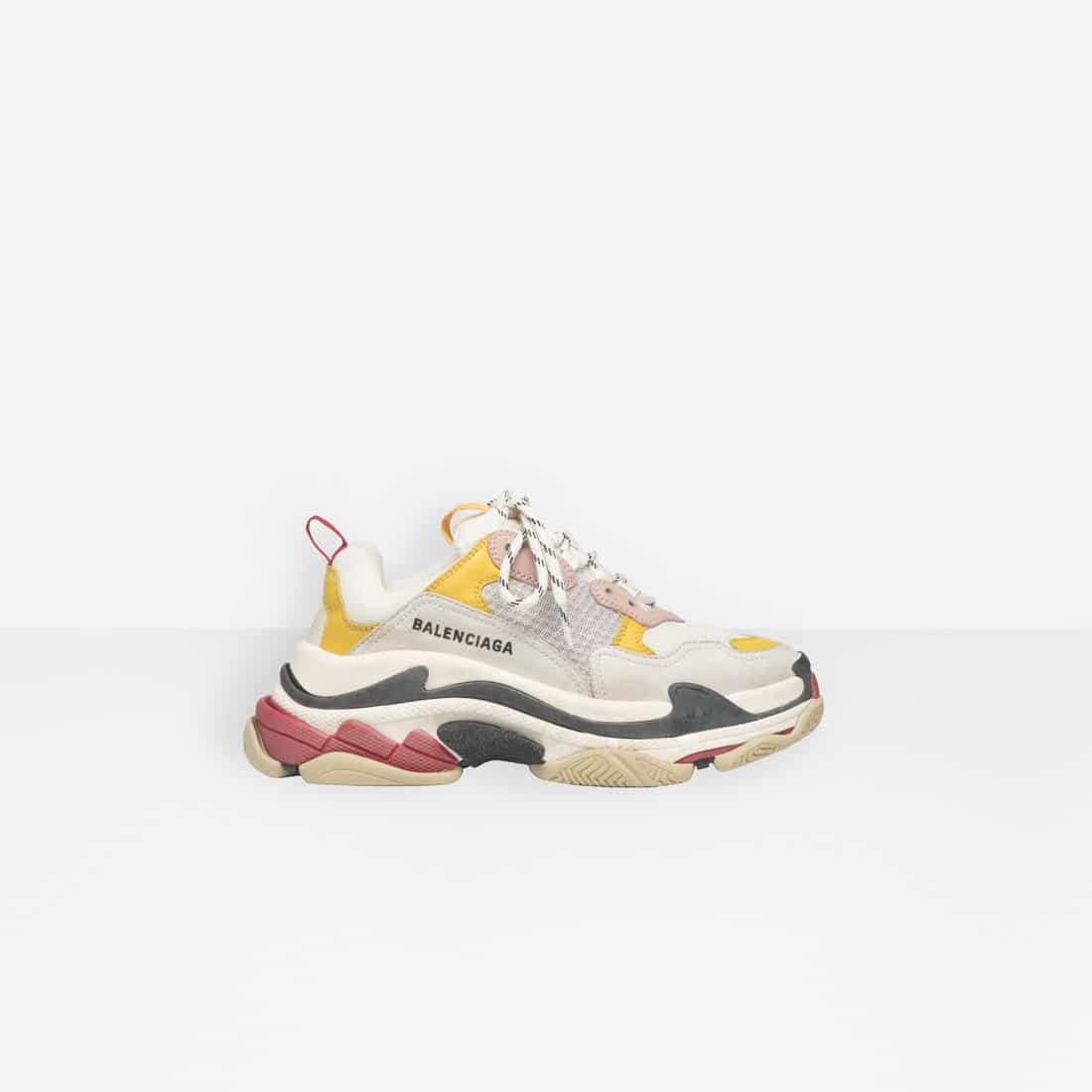 Triple S