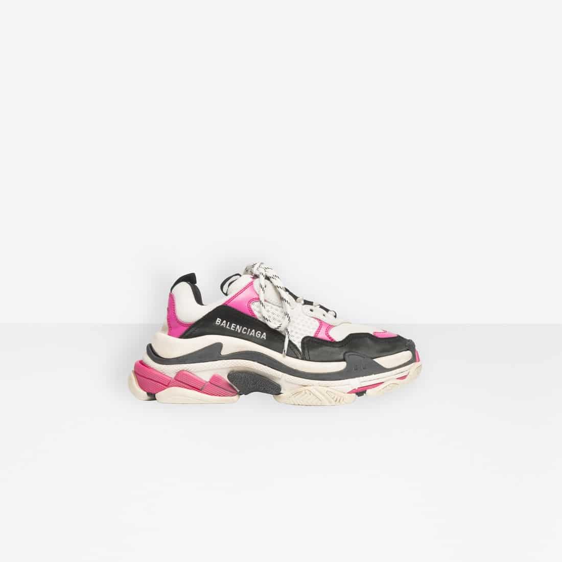 Triple S