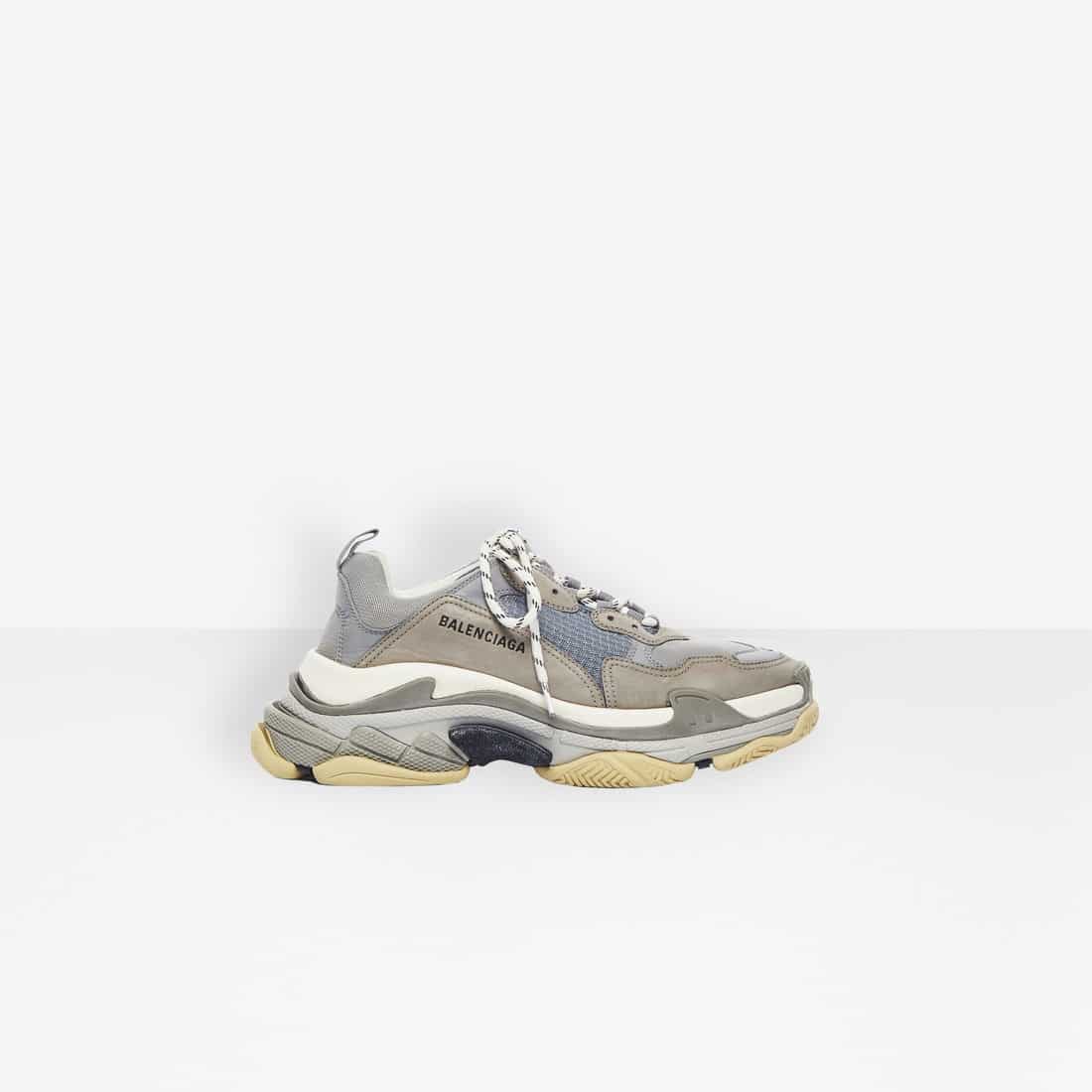 Triple S