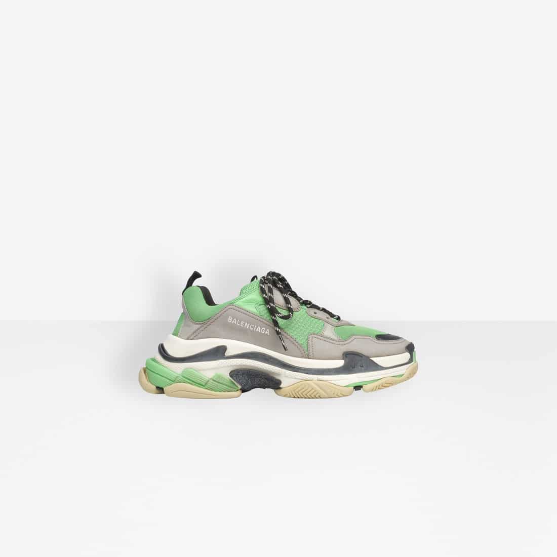 Triple S