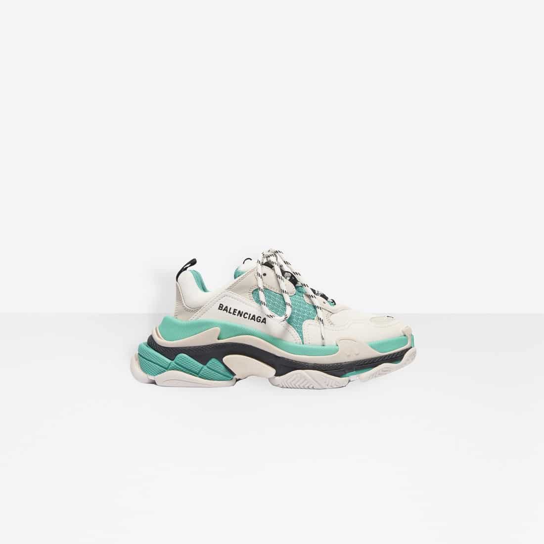Triple S