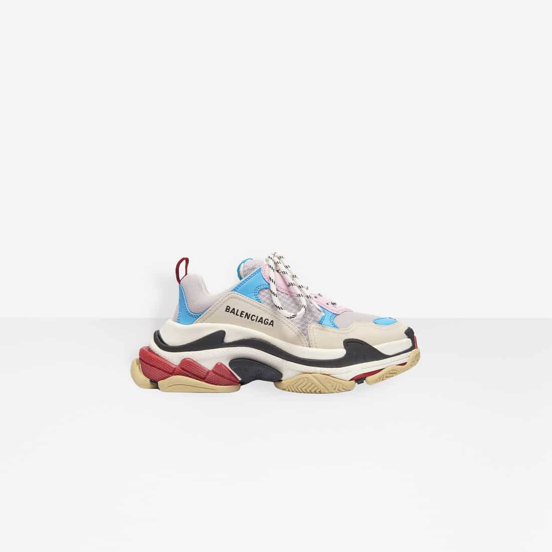 Triple S