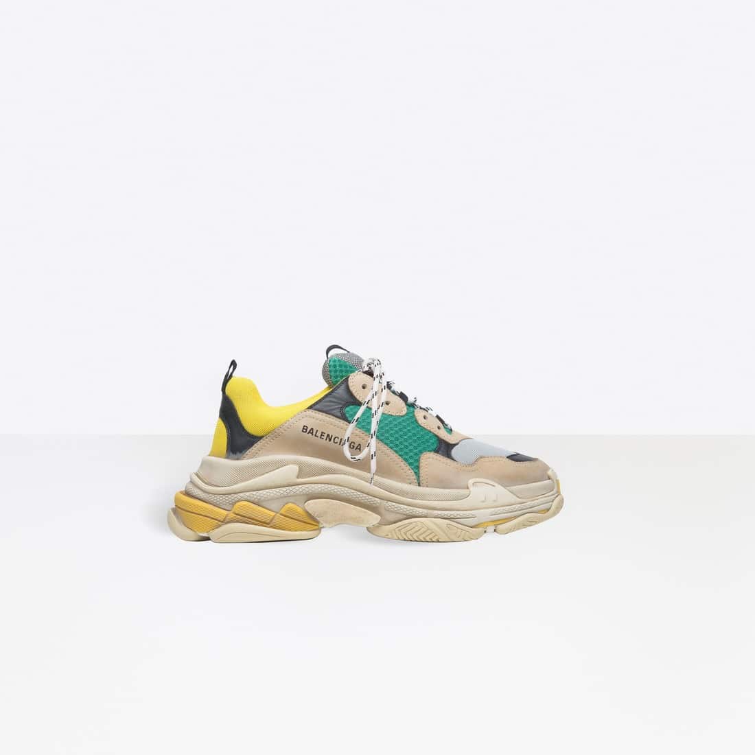 Triple S