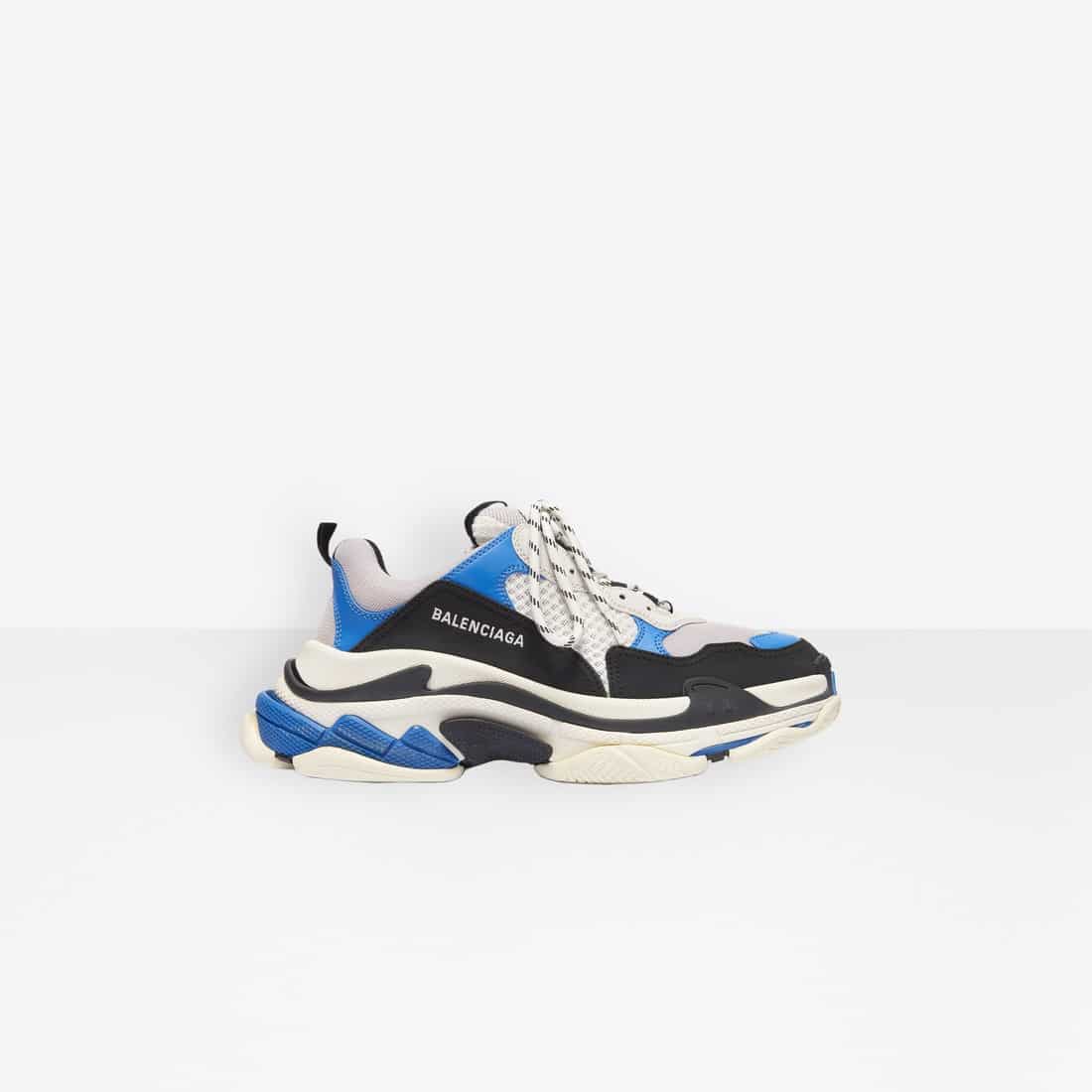 Triple S