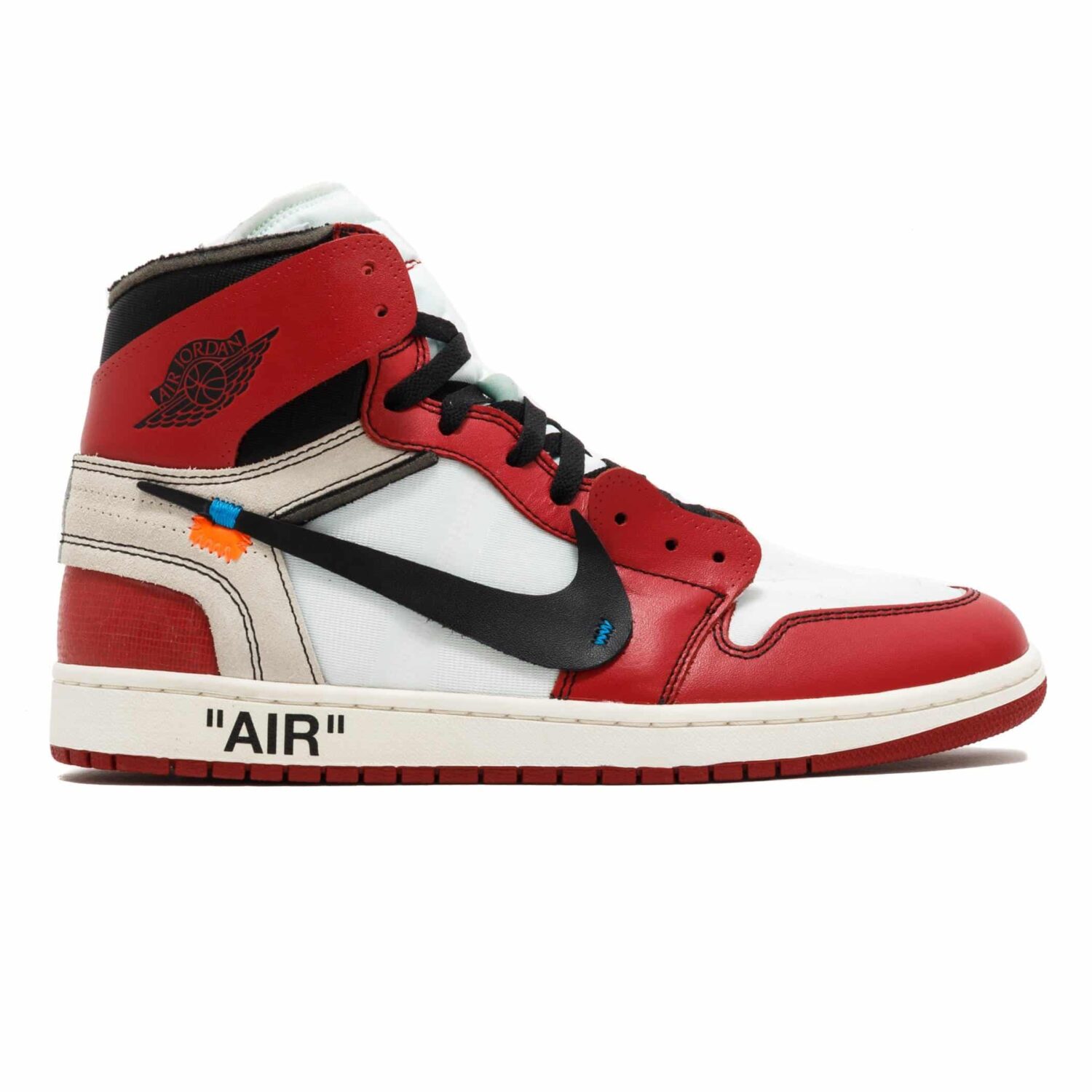 AIR JORDAN 1 X OFF-WHITE