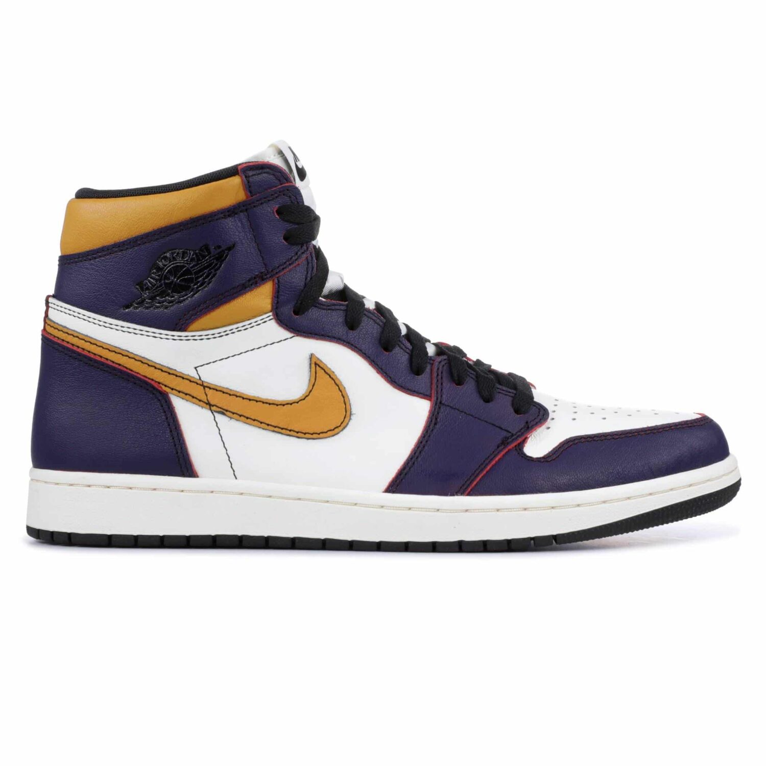 AIR JORDAN 1 HIGH OG DEFIANT "LA TO CHICAGO"