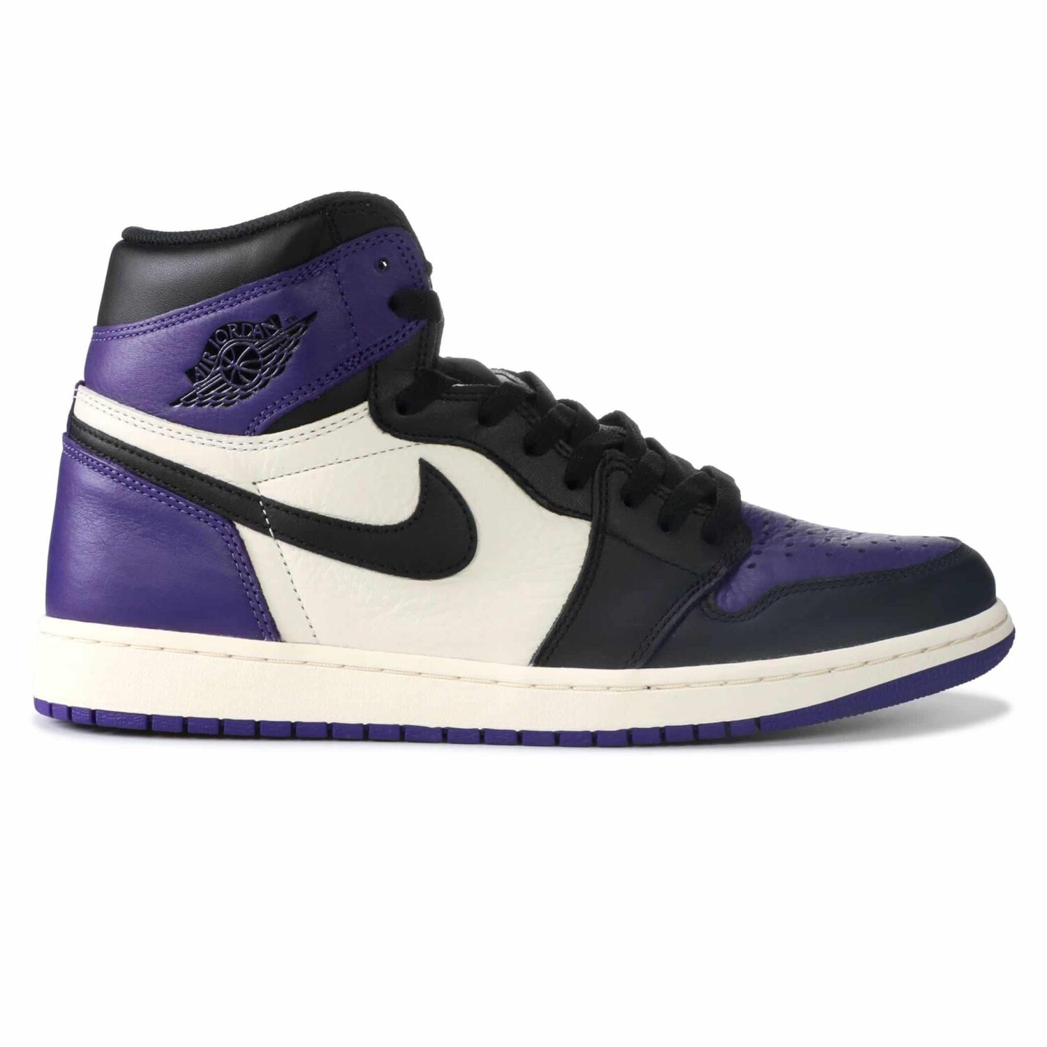 AIR JORDAN 1 RETRO HIGH OG "COURT PURPLE"