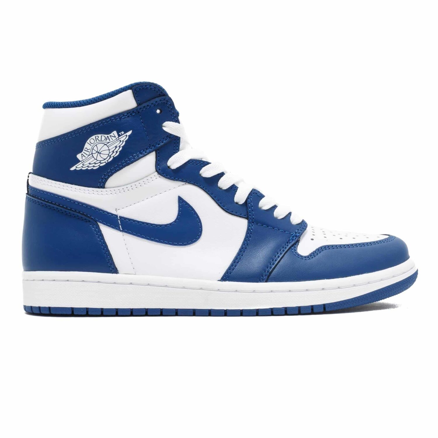 AIR JORDAN 1 RETRO HIGH OG "STORM BLUE"