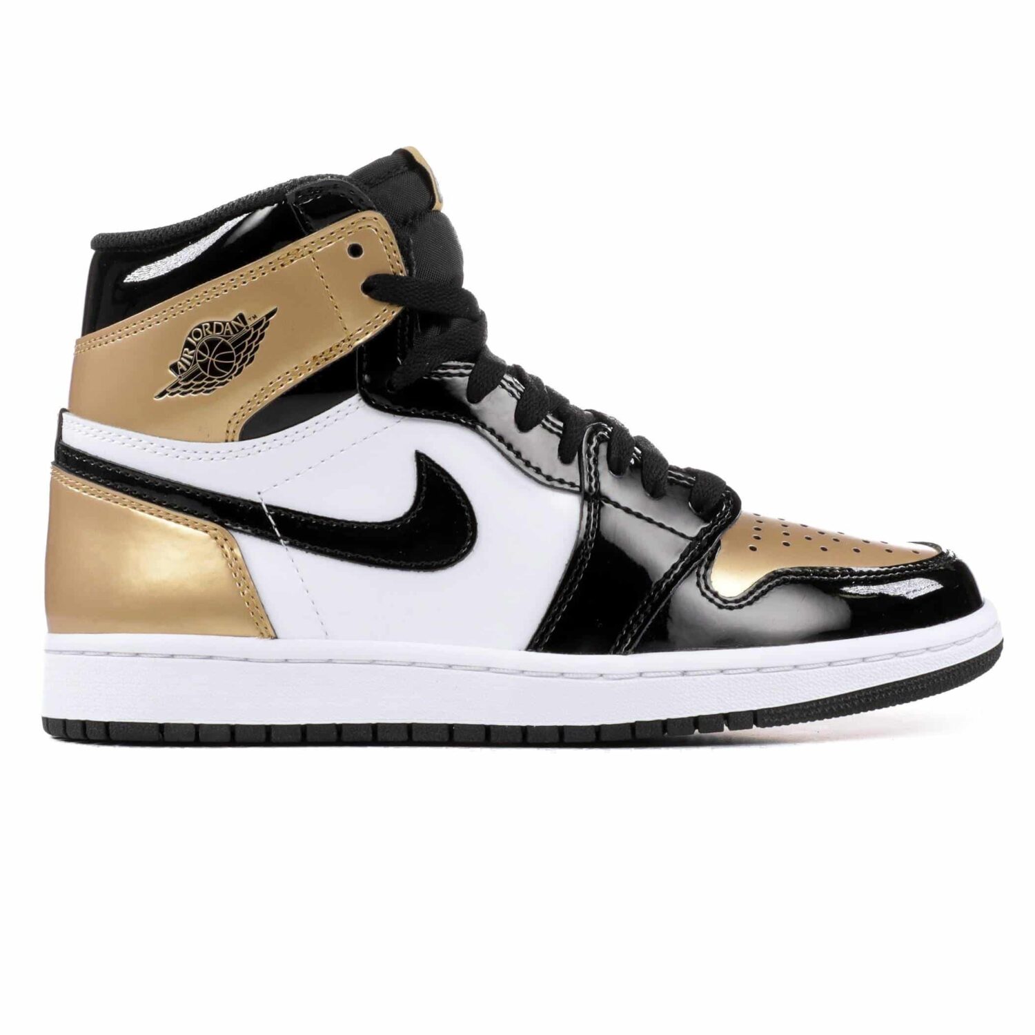AIR JORDAN 1 RETRO HIGH OG NRG "GOLD TOE"