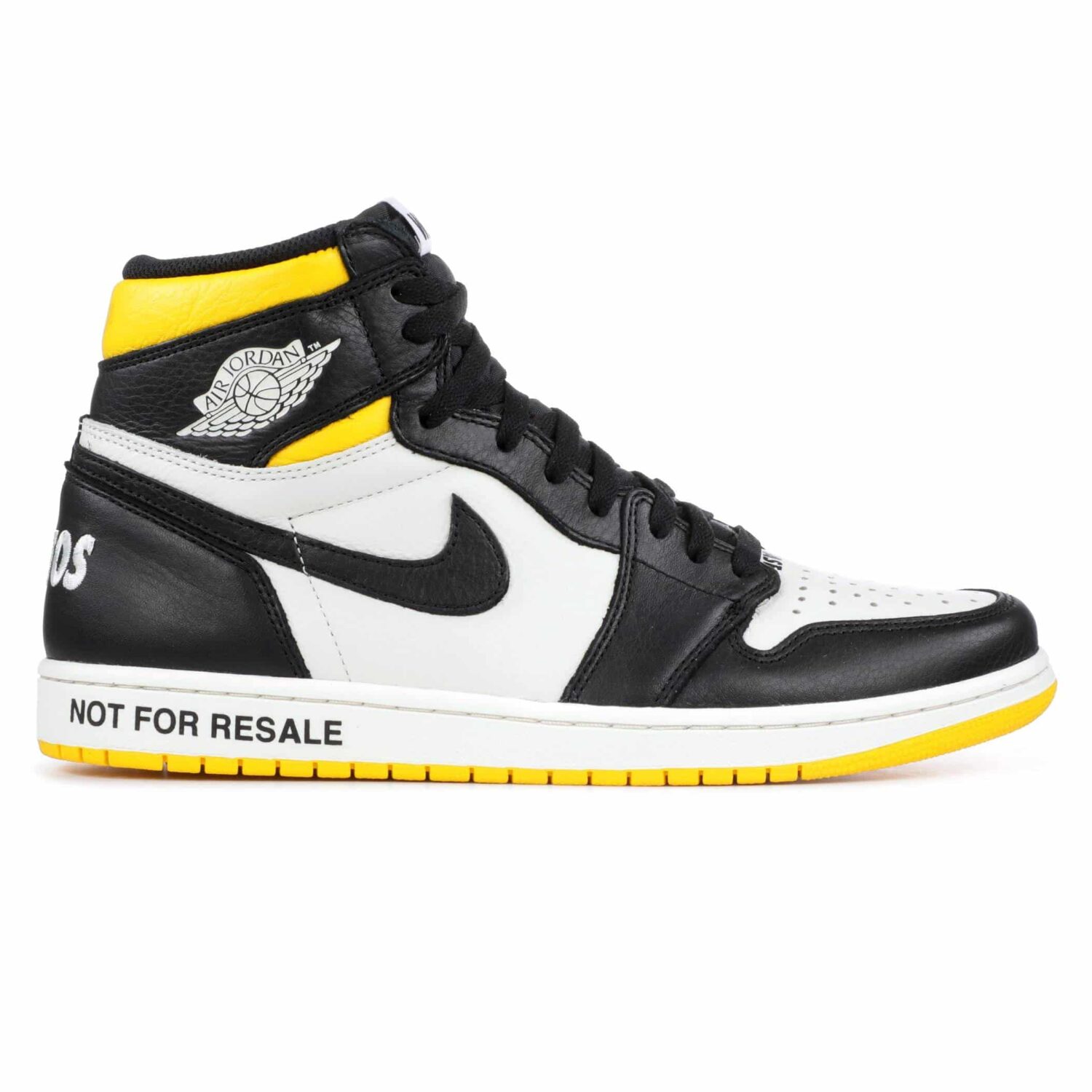 AIR JORDAN 1 RETRO HIGH OG NRG "NOT FOR RESALE"