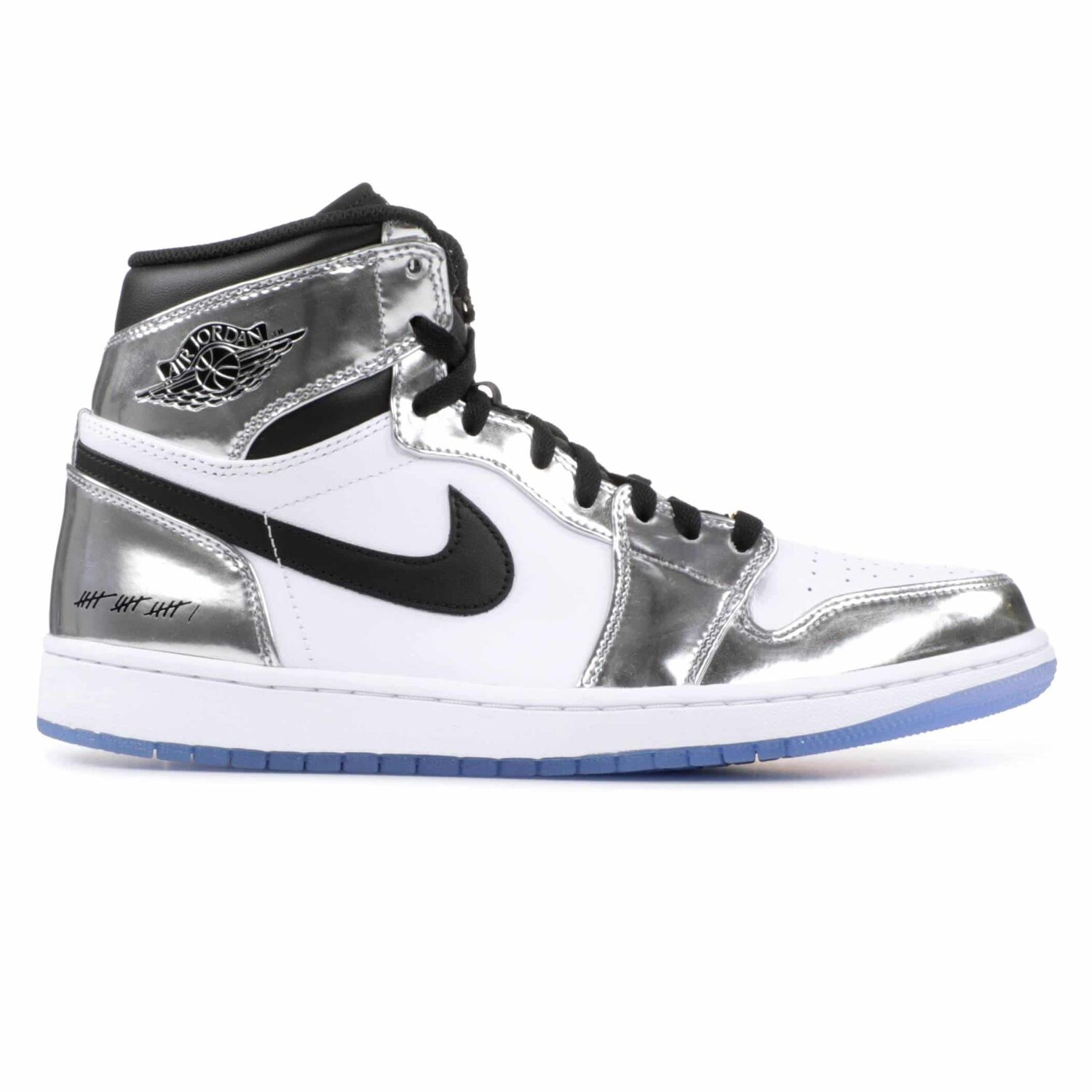 AIR JORDAN 1 RETRO HI THINK 16 "KAWHI LEONARD"