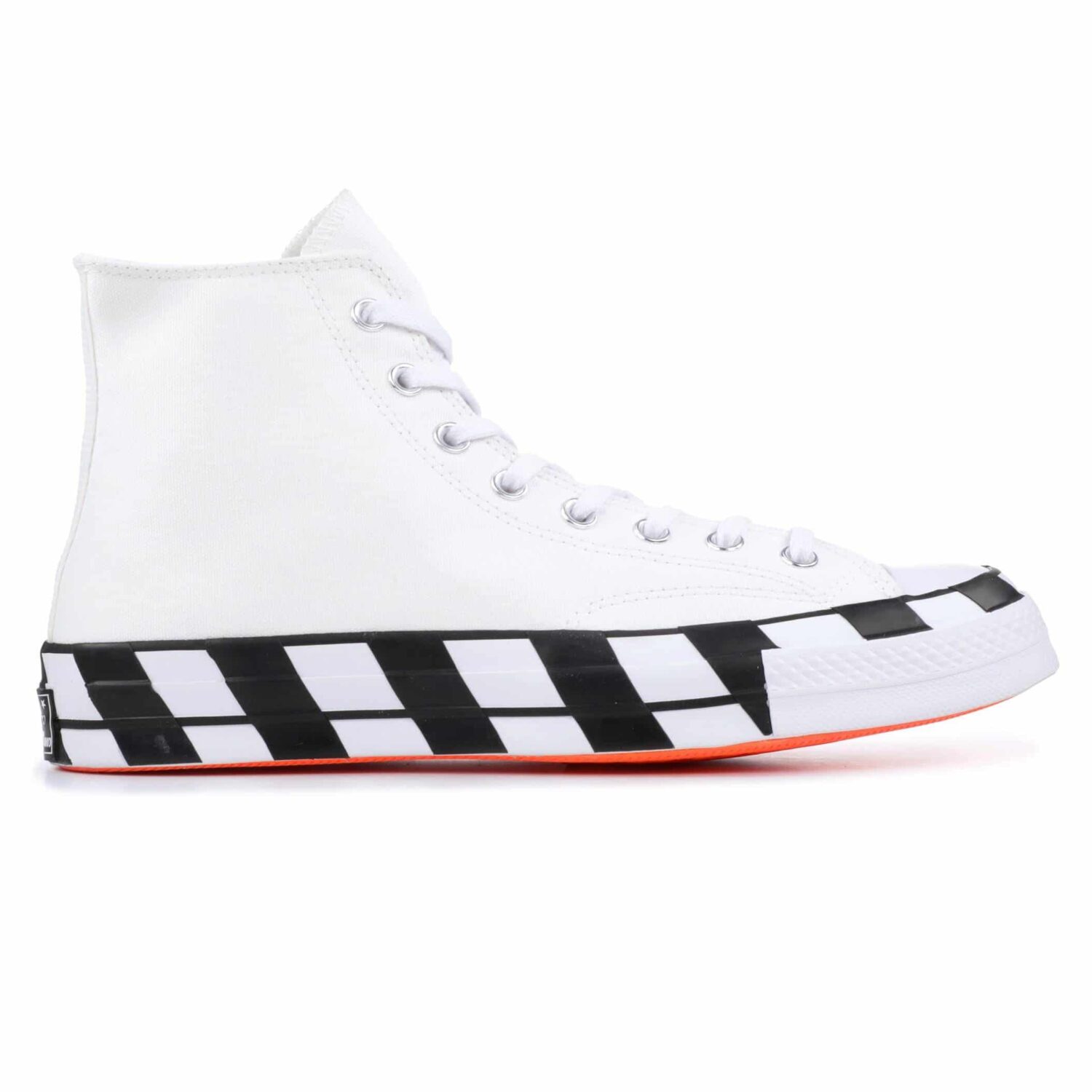 CHUCK 70 HI "OFF WHITE"