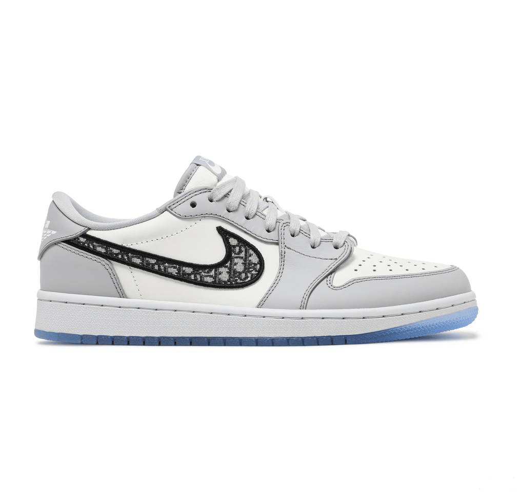 Nike Air Jordan 1 Low x Dior