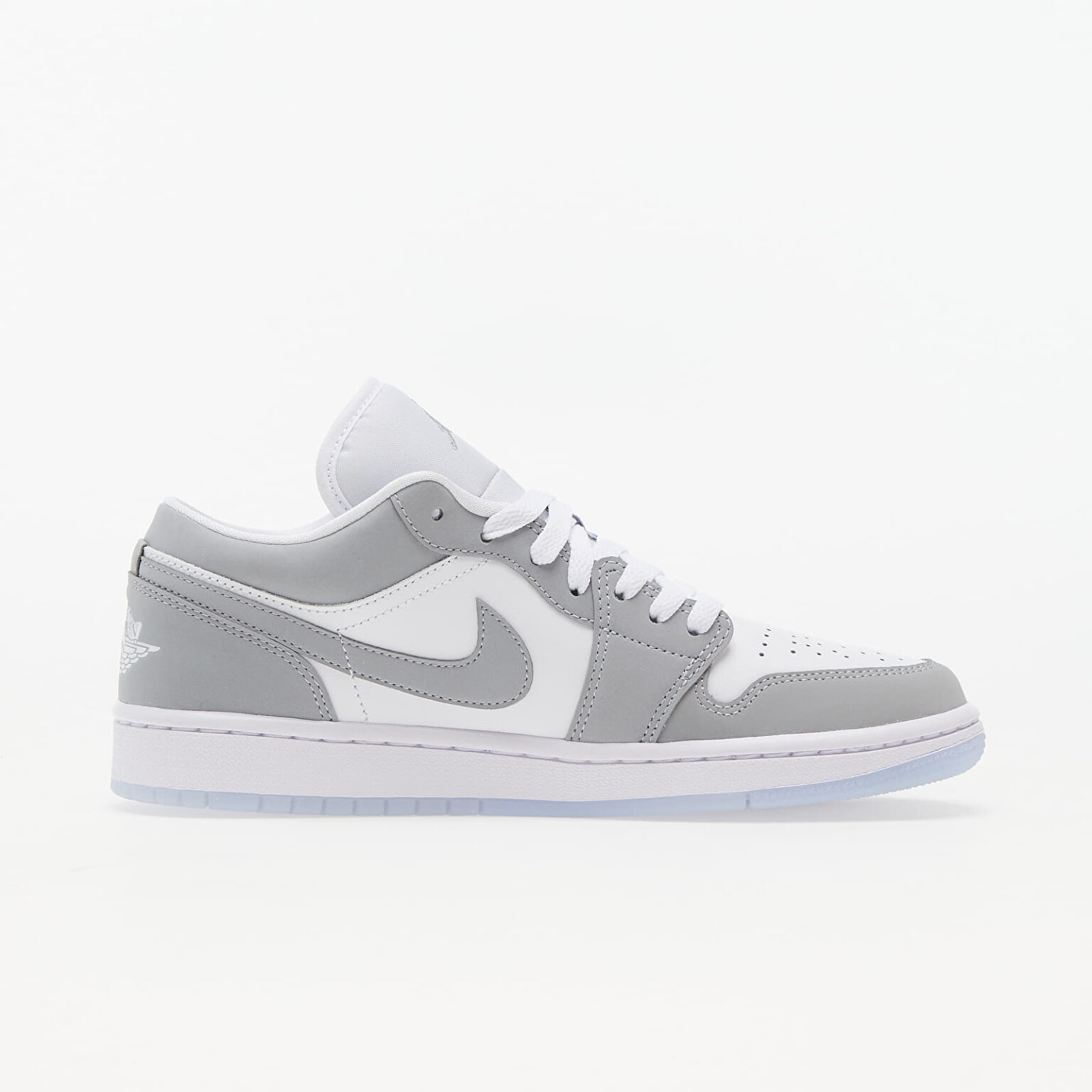 Nike Air Jordan 1 Low Wolf Grey