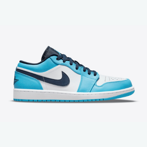 Nike Air Jordan 1 Low UNC