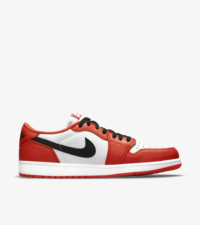 Nike Air Jordan 1 Low Starfish