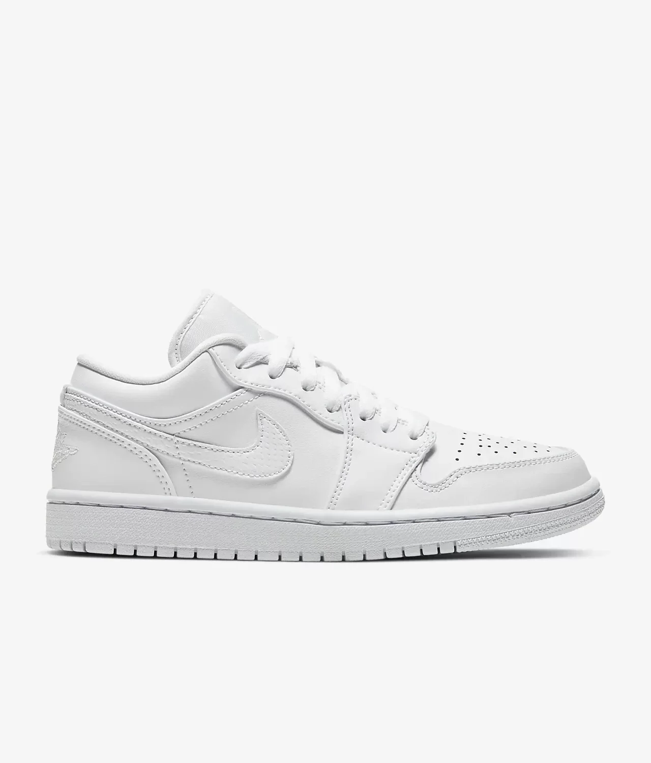 Nike Air Jordan 1 Low White