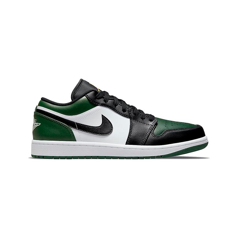 Nike Jordan 1 Low Mystic Green