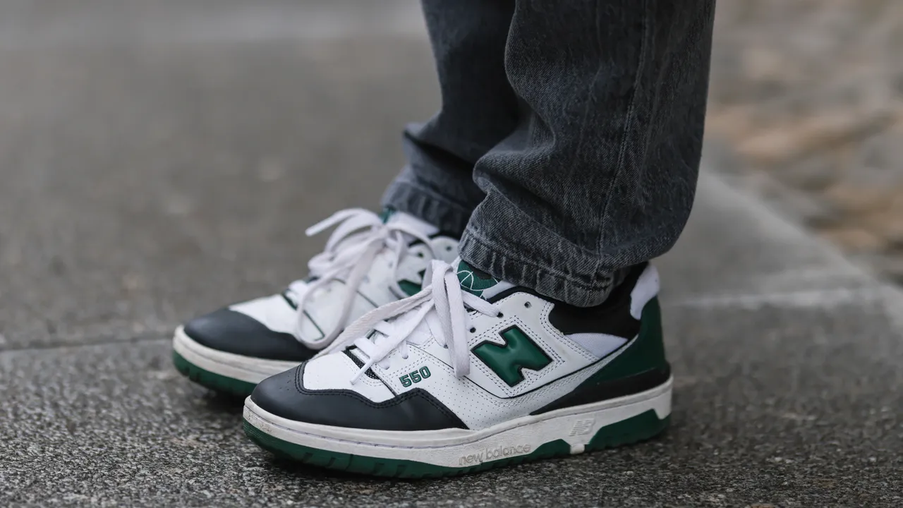 New Balance 550