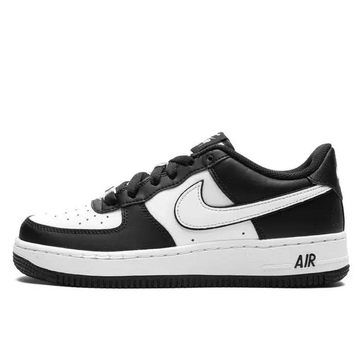 Nike Air Force 1 Low LV8 2 'White Swoosh Panda'