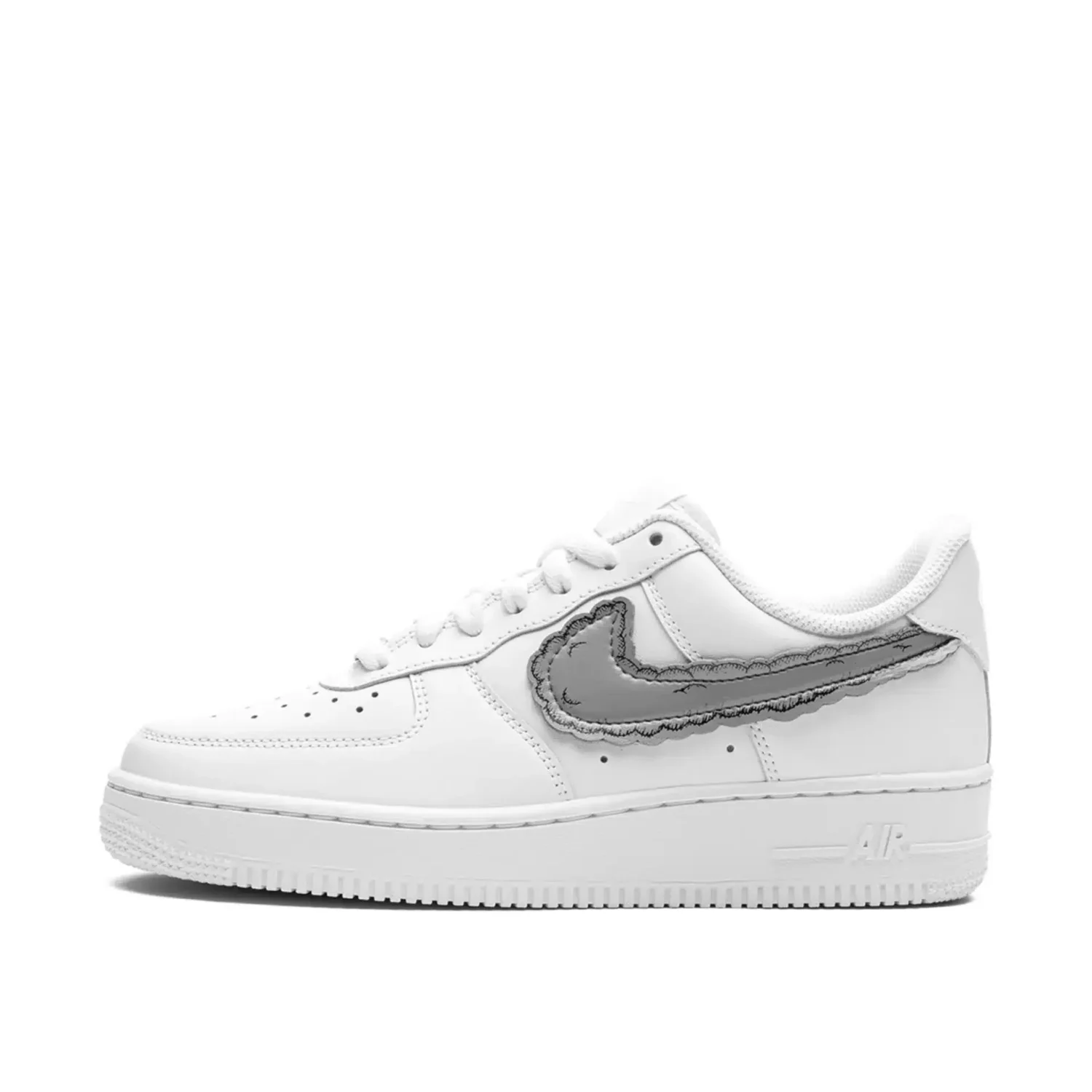 Nike Air Force 1 Low '07 'White KAWS Sky High Farm Workwear Edition'