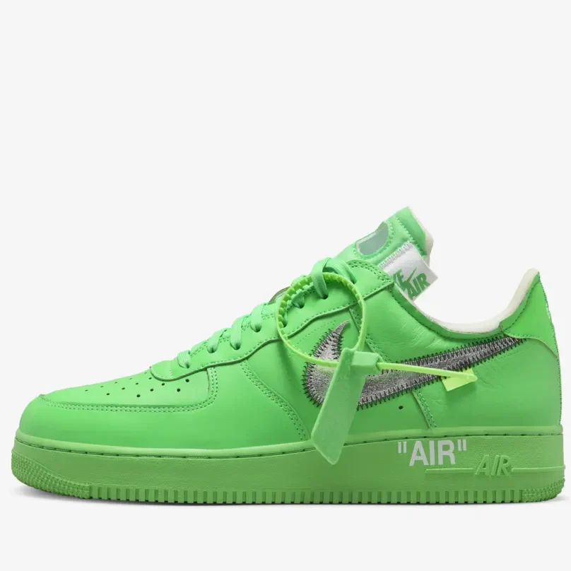 Nike Air Force 1 Low 'Off-White Brooklyn'