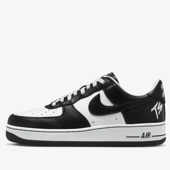 Nike Air Force 1 Low QS 'Terror Squad Blackout'