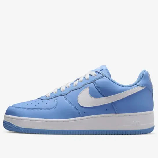 Nike Air Force 1 Low '07 Retro 'Color of the Month University Blue'