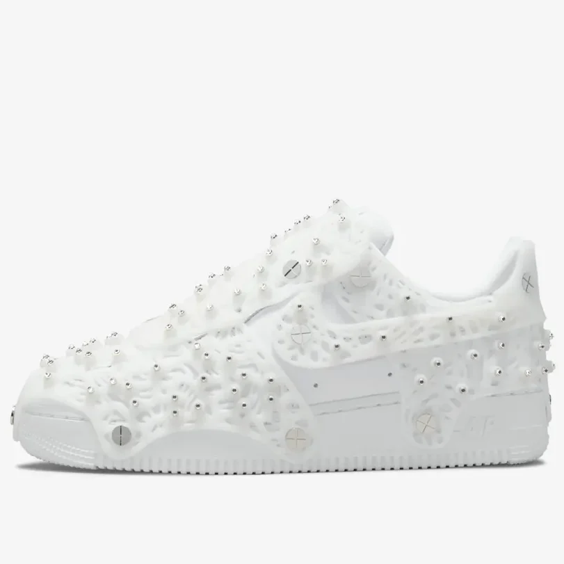 Nike Air Force 1 Low 'Swarovski Retroreflective Crystals White'