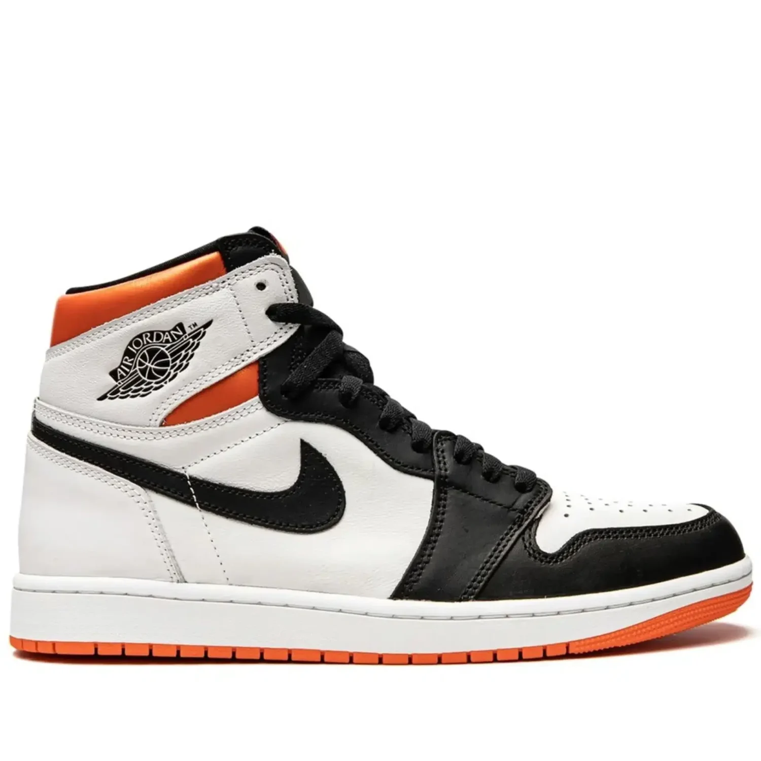 Jordan 1 Retro High 'Electro Orange'