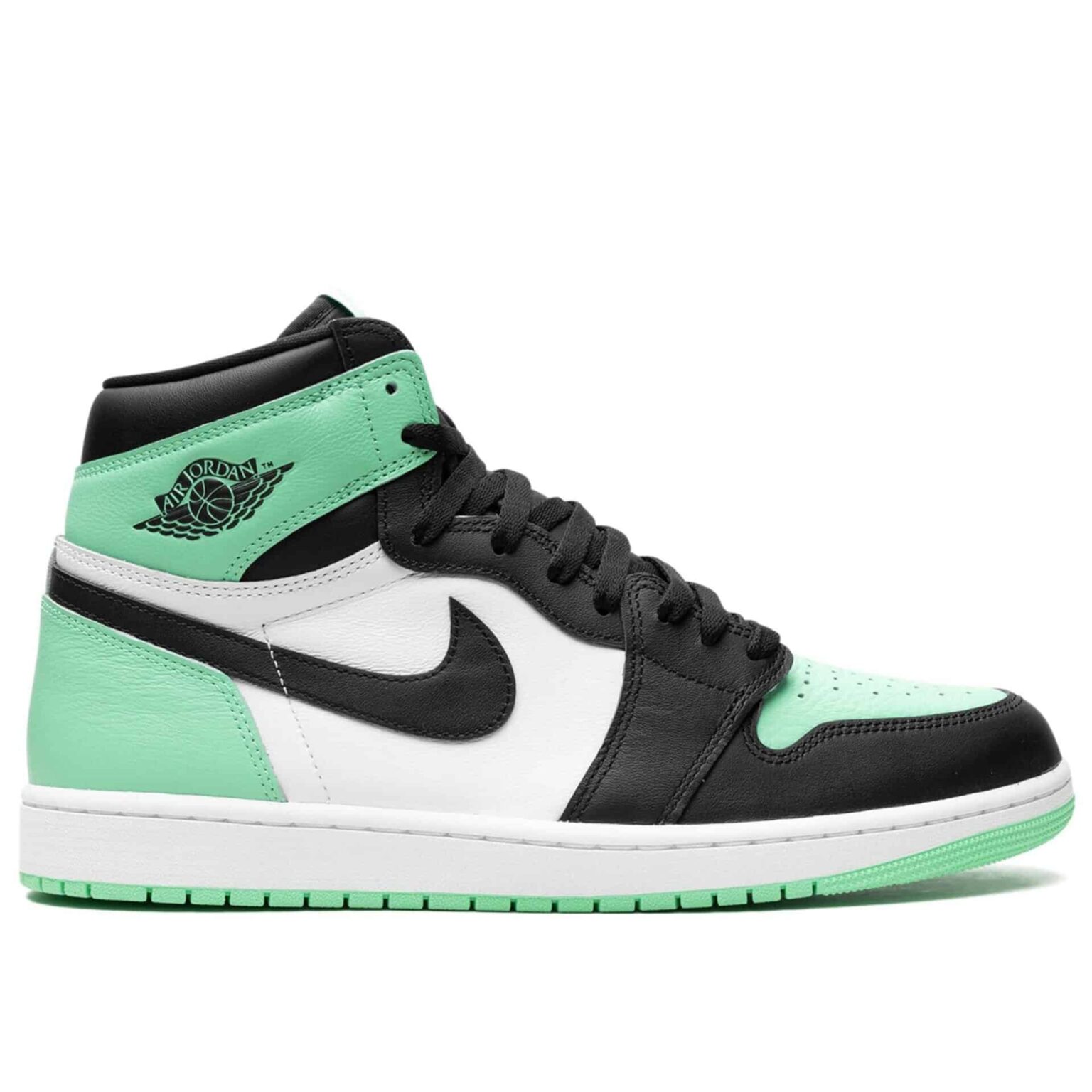 Jordan 1 Retro High OG 'Green Glow'