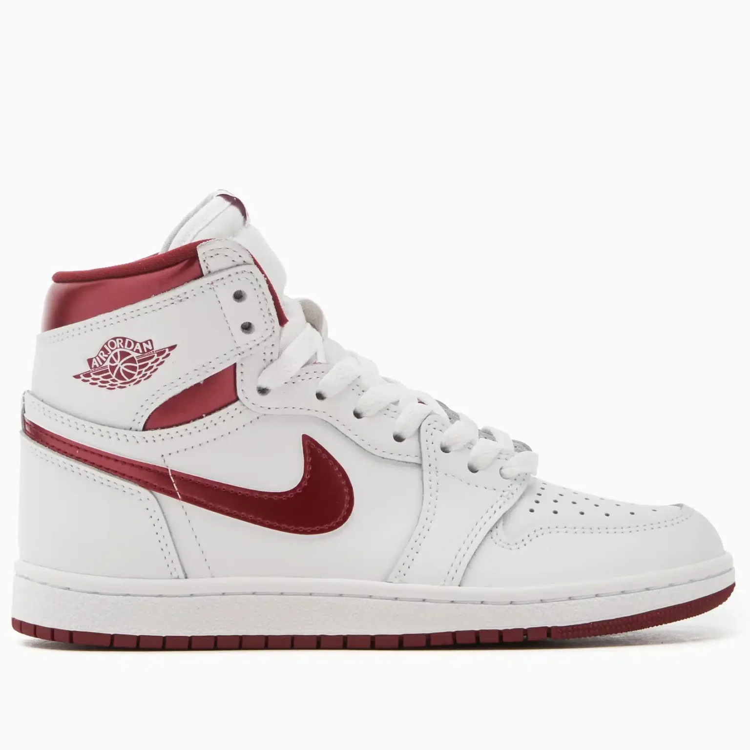 Jordan 1 Retro High '85 OG 'Metallic Burgundy'